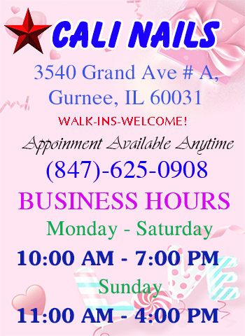 GURNEE NAILS AND SPA - Updated March 2024 - 76 Photos & 75 Reviews - 6541  Grand Ave, Gurnee, Illinois - Nail Salons - Phone Number - Yelp